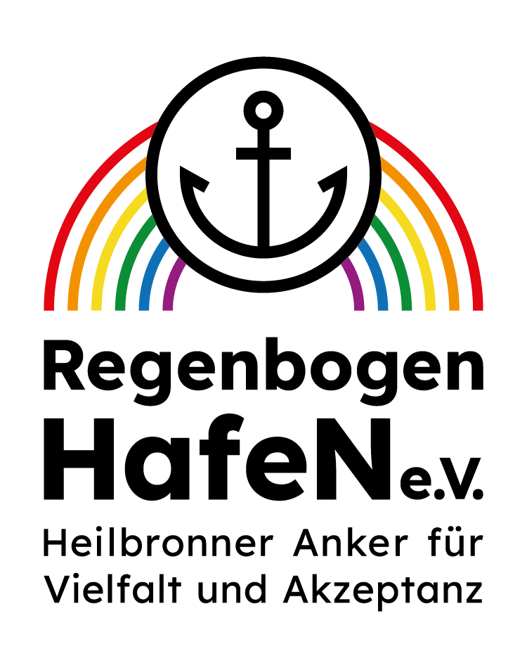 Regenbogen HafeN e.V. Logo